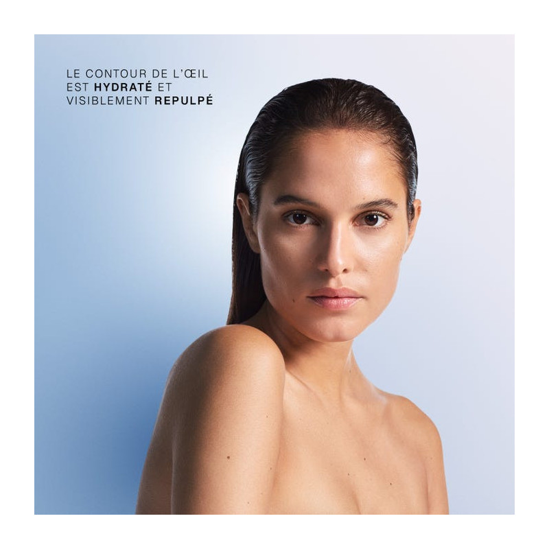 Institut Esthederm – Eau Cellulaire gel yeux repulpant contour des yeux, 15 ml Institut Esthederm – Eau Cellulaire gel yeux repulpant contour des yeux, 15 ml