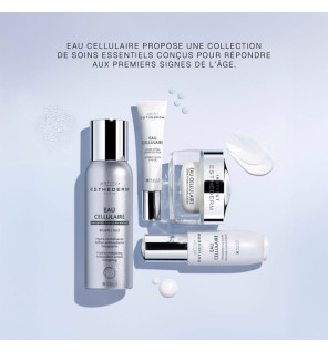 Institut Esthederm – Eau Cellulaire gel yeux repulpant contour des yeux, 15 ml