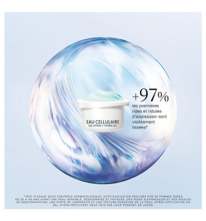 Institut Esthederm – Eau Cellulaire recharge gel hydra-repulpant, 50 ml