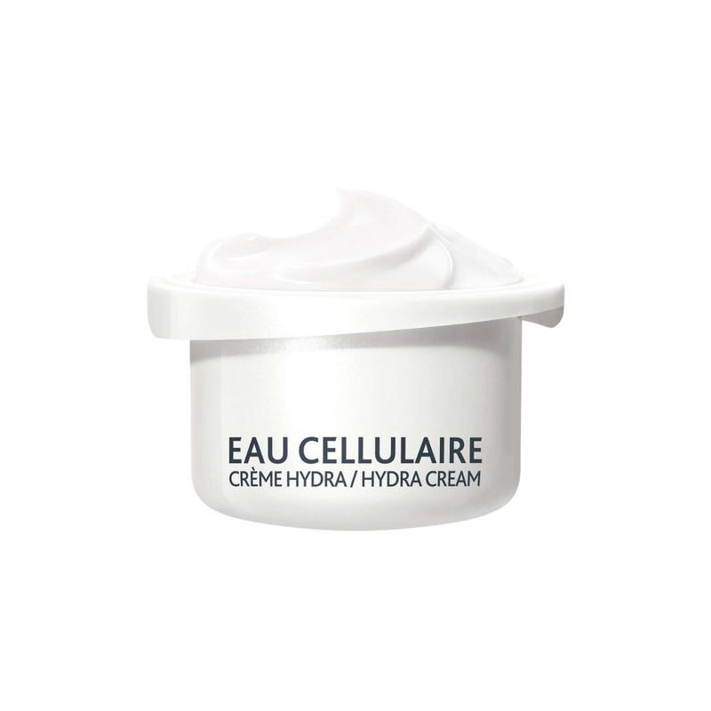 Institut Esthederm – Eau Cellulaire crème hydratante recharge visage, 50 ml