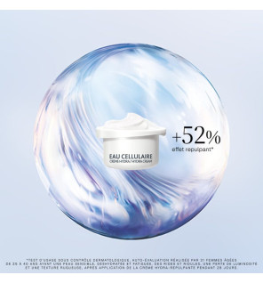 Institut Esthederm – Eau Cellulaire crème hydratante recharge visage, 50 ml