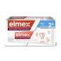 Elmex – Dentifrice Anti-Caries Professional protection renforcée lot de 2 x 75 ml