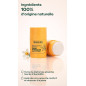 Weleda – Déodorant stick rechargeable fleur d’oranger, 50 g Weleda – Déodorant stick rechargeable fleur d’oranger, 50 g