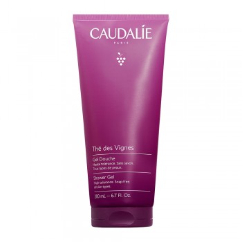 Caudalie Gel Douche Thé des...