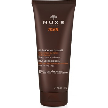 Nuxe Men Gel Douche Multi-usages 200 ml