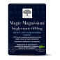 New Nordic – Magic Magnesium bisglycinate, 60 comprimés New Nordic – Magic Magnesium bisglycinate, 60 comprimés