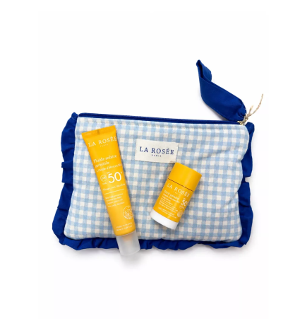 La Rosée – Trousse soins d’été, coffret