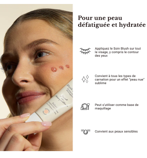 Embryolisse – Secret de Maquilleurs Soin Blush de Peau SPF30, 50 ml