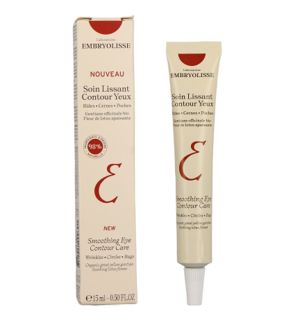 Embryolisse – Soin Lissant Contour des Yeux, 15 ml