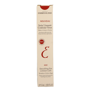 Embryolisse – Soin Lissant Contour des Yeux, 15 ml
