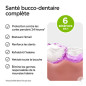 Listerine – Total Care bain de bouche, 80 ml Listerine – Total Care bain de bouche, 80 ml