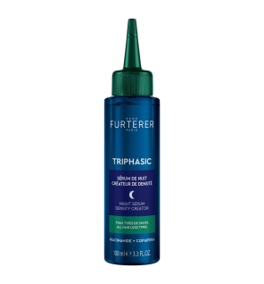 René Furterer – Triphasic Sérum de nuit créateur de densité, 100 ml