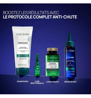 René Furterer – Triphasic Sérum de nuit créateur de densité, 100 ml