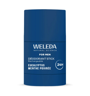 Weleda – Déodorant Stick Rechargeable For Men, 50 g