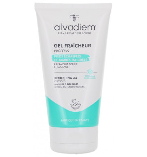 Alvadiem – Gel Fraîcheur Propolis, 150 ml