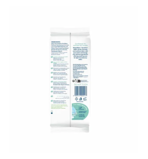 Waterwipes – Lingettes nettoyantes intime Light, 30 lingettes