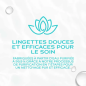 Waterwipes – Lingettes intimes Sensitive, 10 lingettes