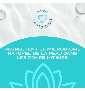 Waterwipes – Lingettes intimes Sensitive, 10 lingettes
