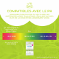 Waterwipes – Lingettes intimes Fraîcheur, 28 lingettes Waterwipes – Lingettes intimes Fraîcheur, 28 lingettes