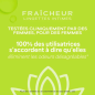 Waterwipes – Lingettes intimes Fraîcheur, 10 lingettes Waterwipes – Lingettes intimes Fraîcheur, 10 lingettes