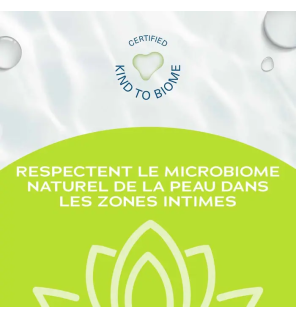 Waterwipes – Lingettes intimes Fraîcheur, 10 lingettes