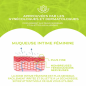 Waterwipes – Lingettes intimes Fraîcheur, 10 lingettes Waterwipes – Lingettes intimes Fraîcheur, 10 lingettes