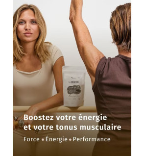 Valebio – L-Créatine, sachet 180 g