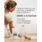 Valebio – L-Créatine, sachet 180 g