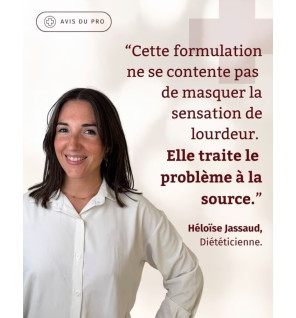 Valebio – Circulation, 60 gélules
