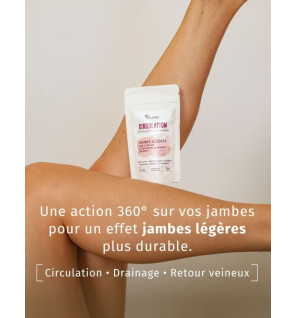 Valebio – Circulation, 60 gélules