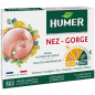 Humer – Nez Gorge Jour Nuit, 15 comprimés