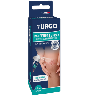 Urgo – Pansement spray Filmogel, 40 ml