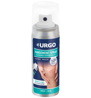 Urgo – Pansement spray Filmogel, 40 ml