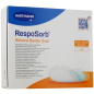 Hartmann – RespoSorb Silicone Border pansement ovale, 13 x 15,5 cm Hartmann – RespoSorb Silicone Border pansement ovale, 13 x 15,5 cm