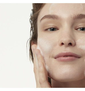 Cavaillès – Nettoyant visage solide Mousse Apaisante, 70 g