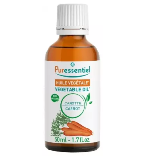 Puressentiel – Huile Végétale BIO Carotte, 50 ml