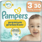 Pampers – Couches Premium Protection taille 3, 6 à 10 kg