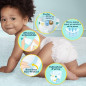 Pampers – Couches Premium Protection taille 3, 6 à 10 kg