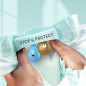 Pampers – Couches Premium Protection taille 3, 6 à 10 kg