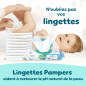 Pampers – Couches Premium Protection taille 3, 6 à 10 kg