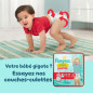 Pampers – Couches Premium Protection taille 3, 6 à 10 kg