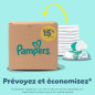 Pampers – Couches Premium Protection taille 3, 6 à 10 kg