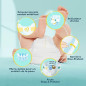Pampers – Couches Premium Protection taille 2, 4 à 8 kg