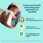 Pampers – Couches Premium Protection taille 2, 4 à 8 kg