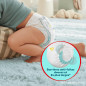 Pampers – Couches-culottes Premium Pants taille 4, 9 à 15 kg, 31 couches Pampers – Couches-culottes Premium Pants taille 4, 9 à 15 kg, 31 couches