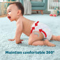 Pampers – Couches-culottes Premium Pants taille 4, 9 à 15 kg, 31 couches Pampers – Couches-culottes Premium Pants taille 4, 9 à 15 kg, 31 couches