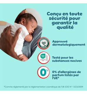 Pampers – Couches-culottes Premium Pants taille 4, 9 à 15 kg, 31 couches