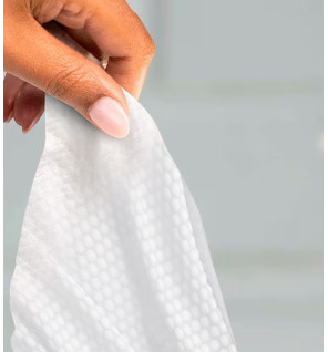 Pampers – Lingettes Aqua Soft Touch, x48