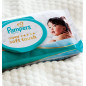 Pampers – Lingettes Aqua Soft Touch, x48