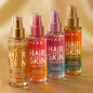 Nuxe – Hair & Skin Sensual Era Gold, brume parfumante nacrée corps et cheveux, 100 ml